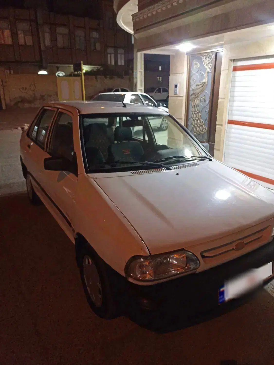 پراید 131 SE - 1392