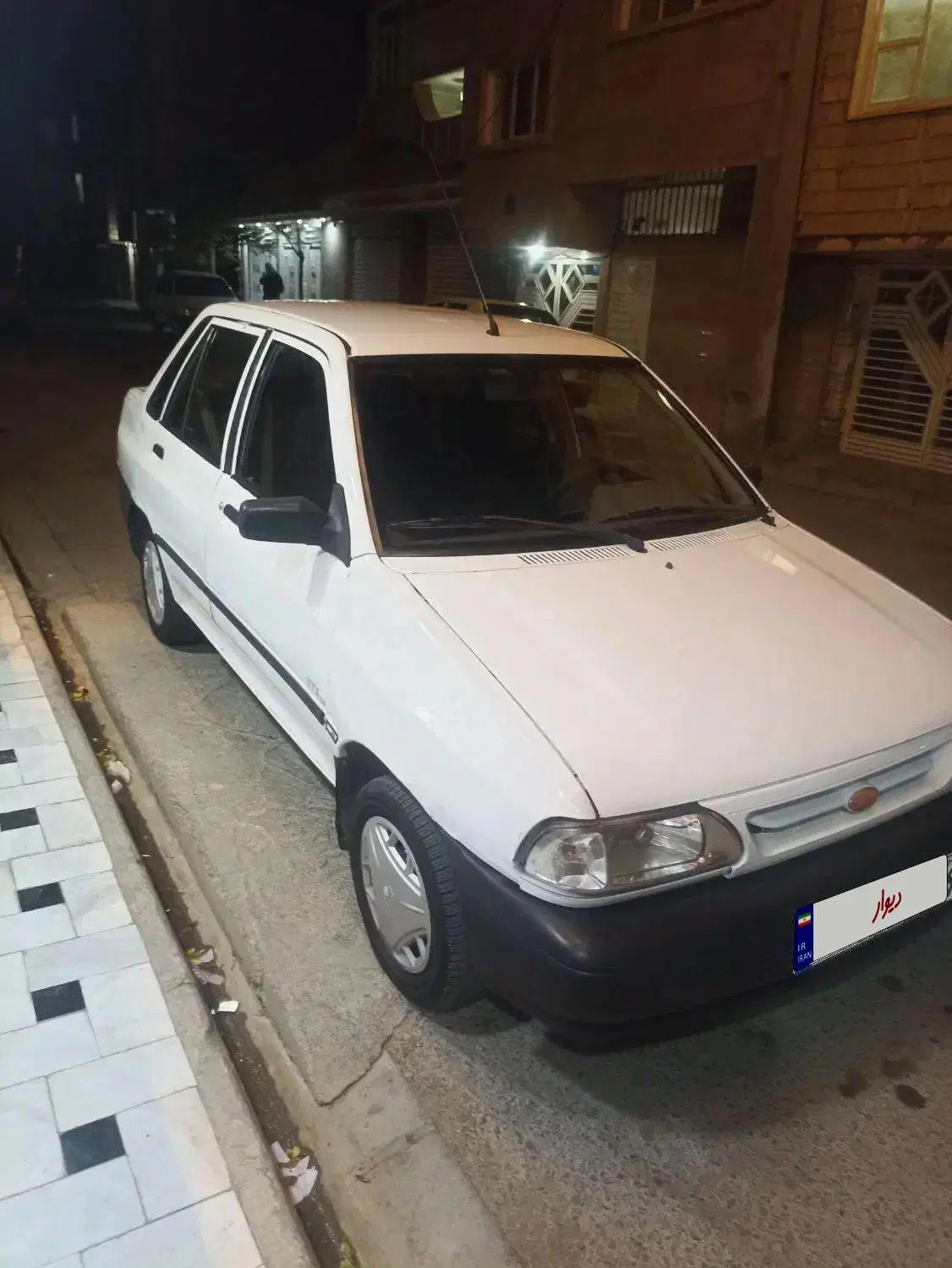 پراید 131 SE - 1392