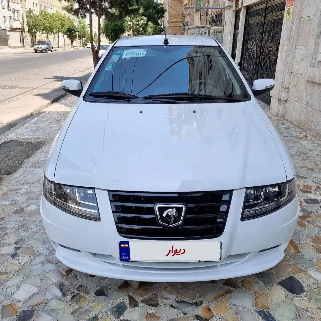 خودرو سمند، سورن پلاس آگهی ann_20296870