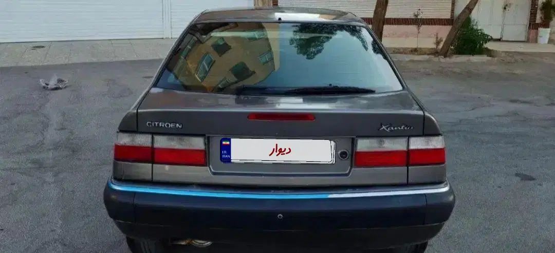 سیتروئن زانتیا SX - 1385