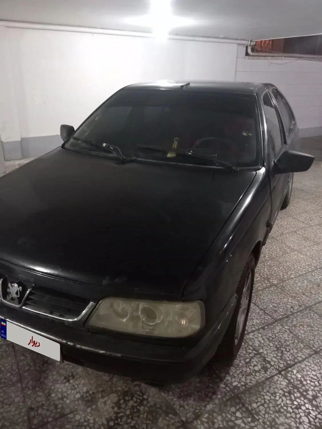 پژو 405 GLI - 1384