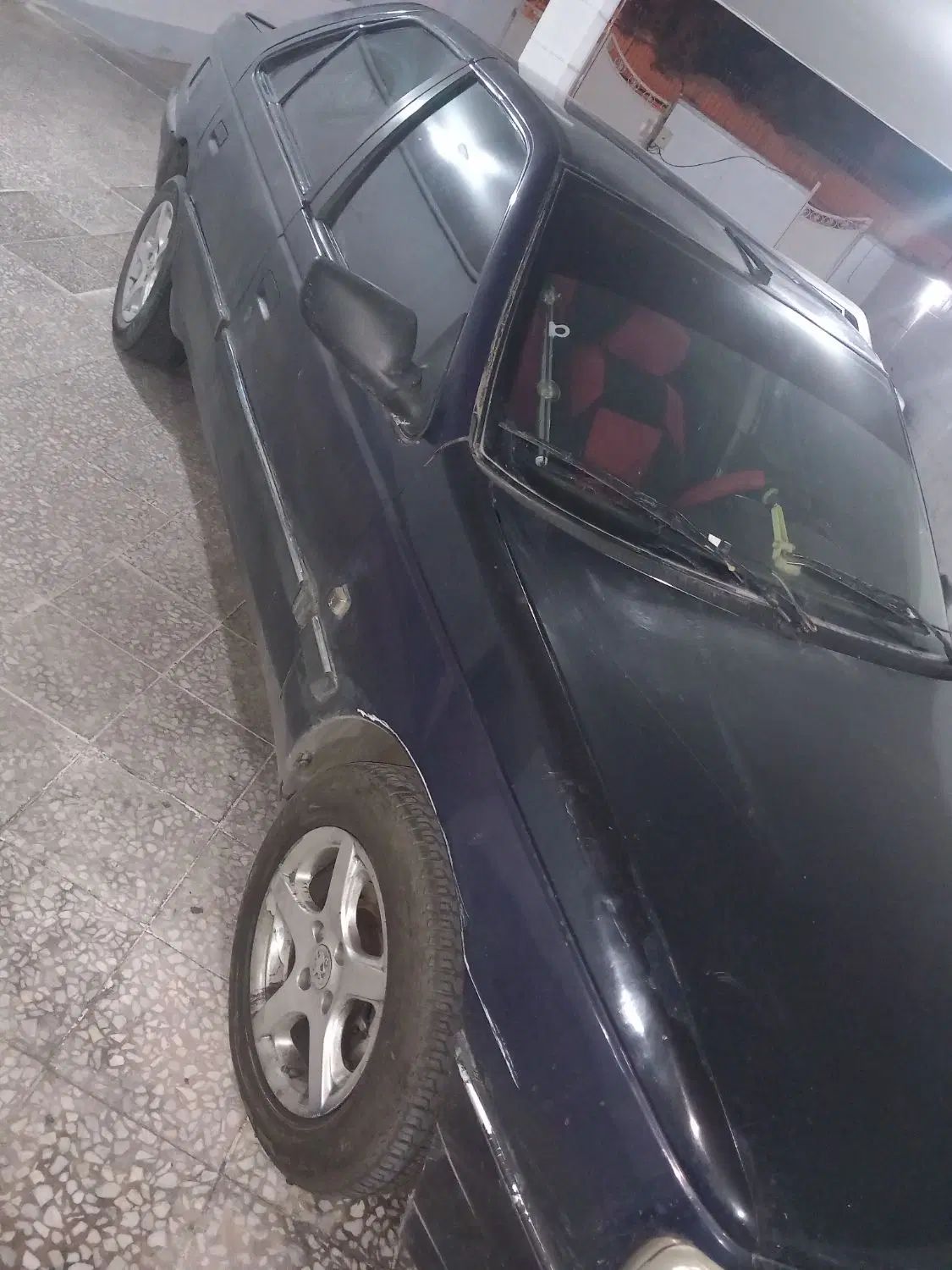 پژو 405 GLI - 1384