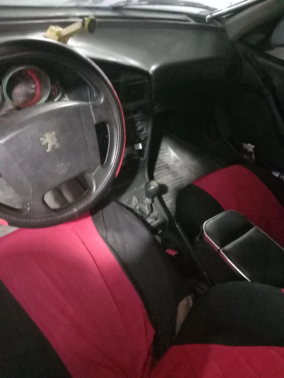 پژو 405 GLI - 1384