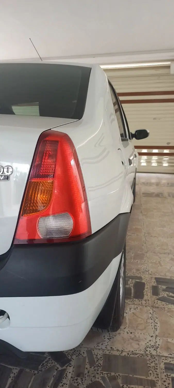 رنو تندر 90 E2 - 1393