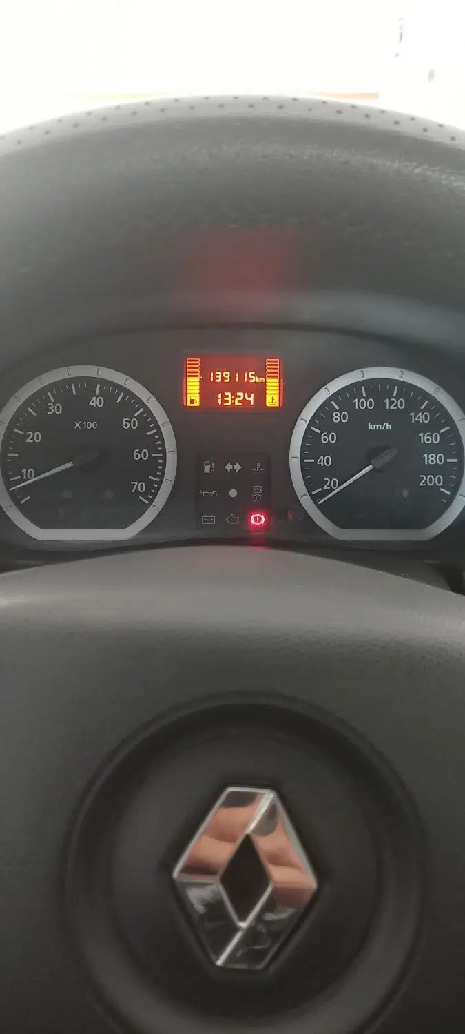 رنو تندر 90 E2 - 1393