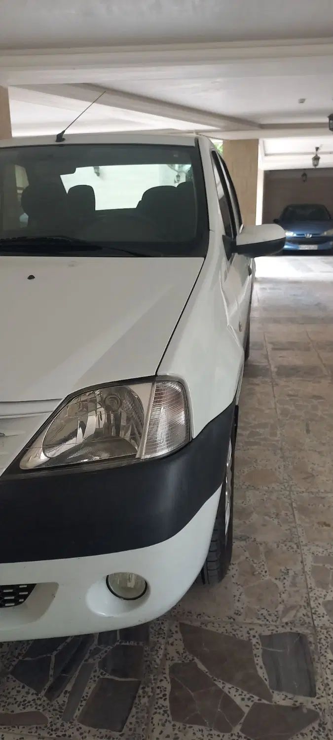 رنو تندر 90 E2 - 1393
