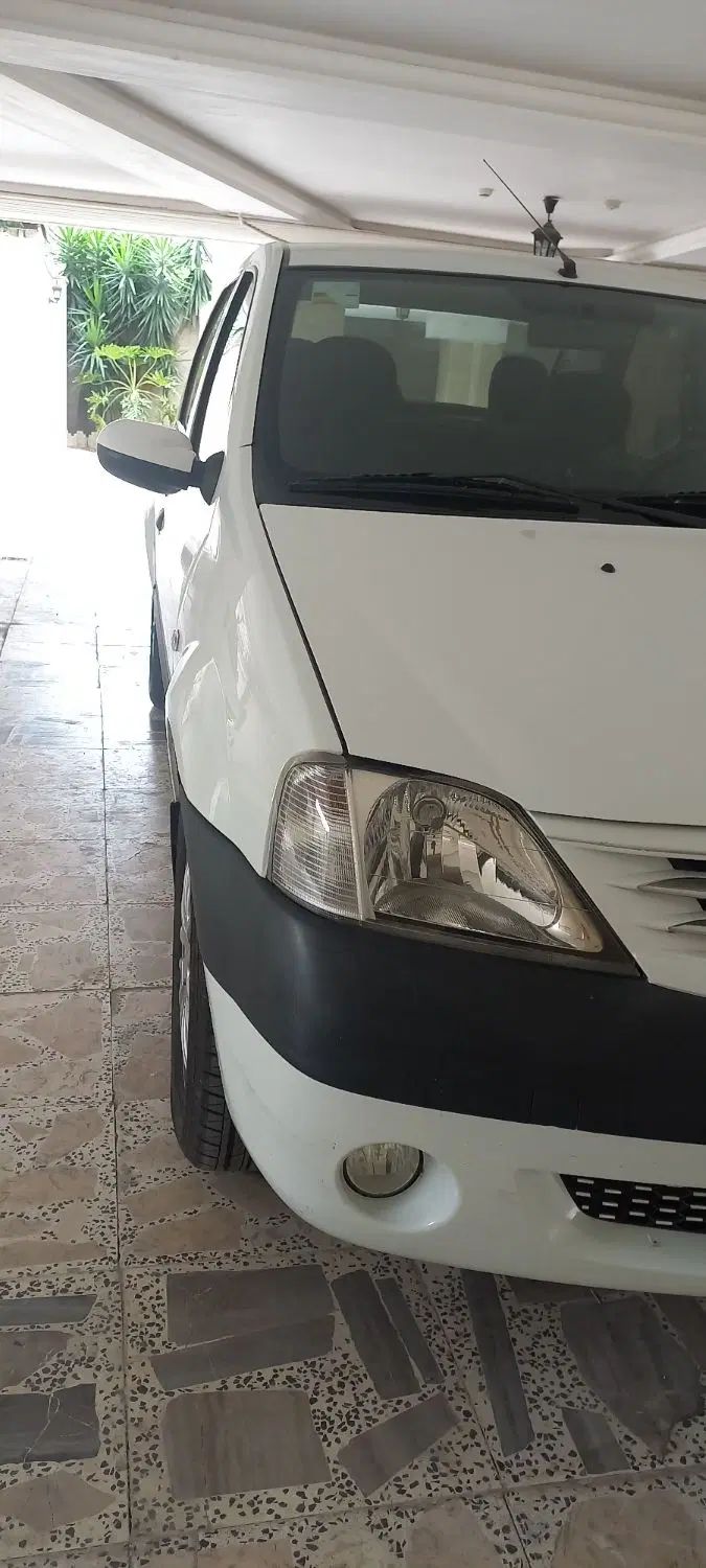 رنو تندر 90 E2 - 1393