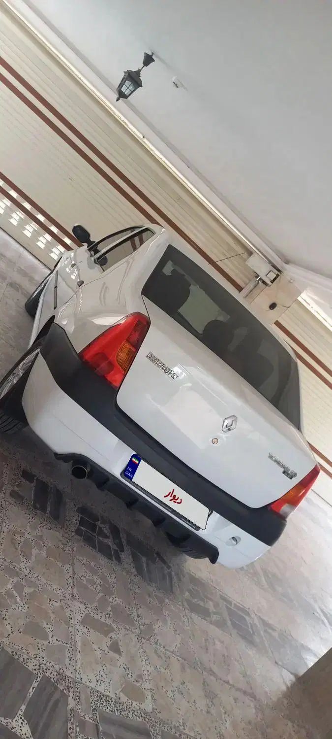 رنو تندر 90 E2 - 1393