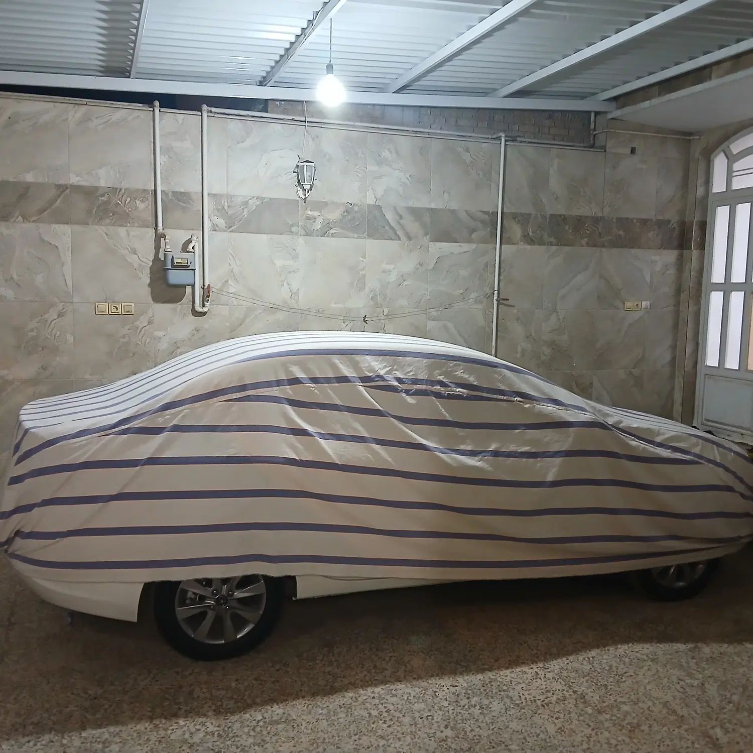 جک J4 اتوماتیک آپشنال - 1403