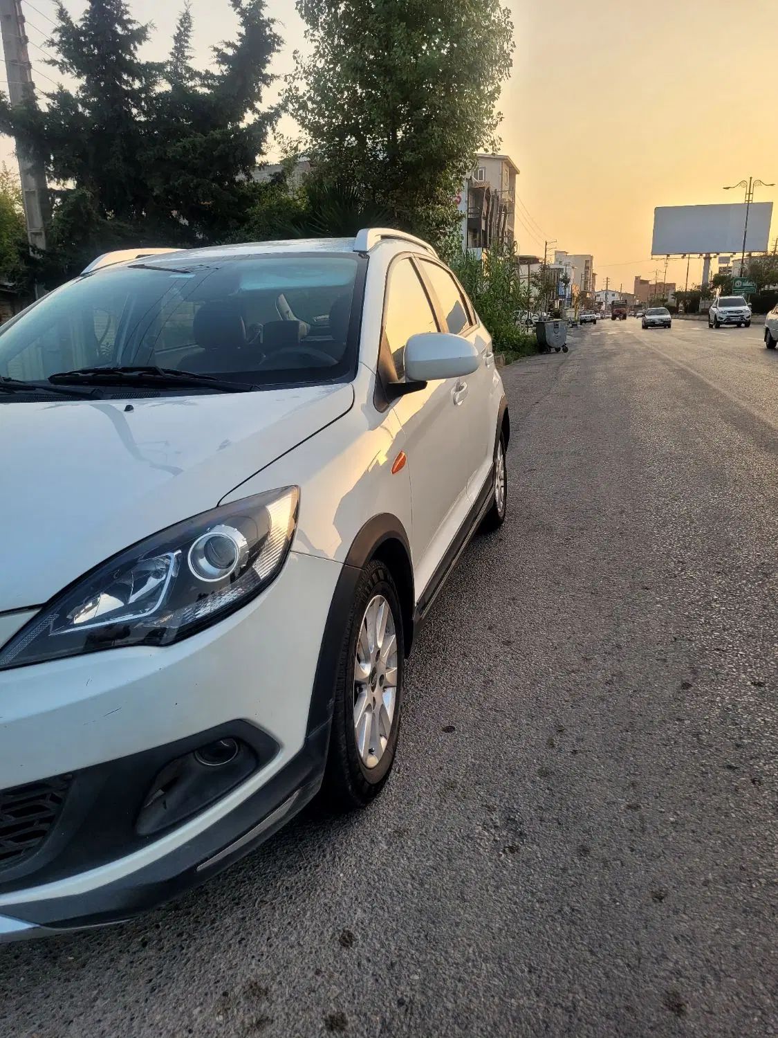 ام وی ام 315 هاچ بک اسپرت اکسلنت - 1397