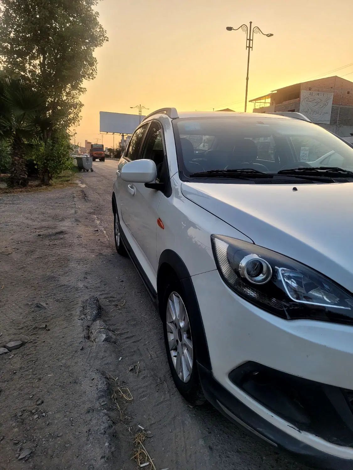 ام وی ام 315 هاچ بک اسپرت اکسلنت - 1397