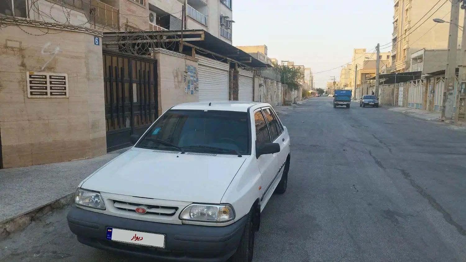 پراید 131 SL - 1390