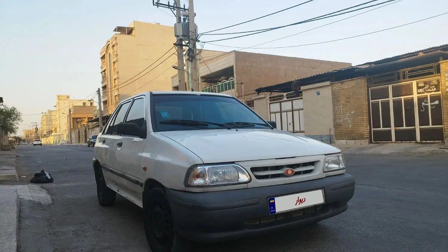 پراید 131 SL - 1390