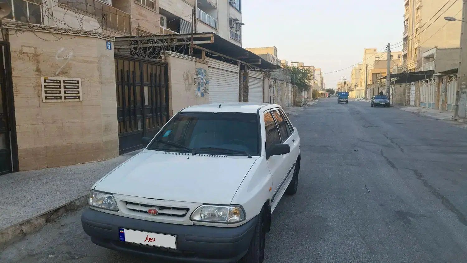 پراید 131 SL - 1390