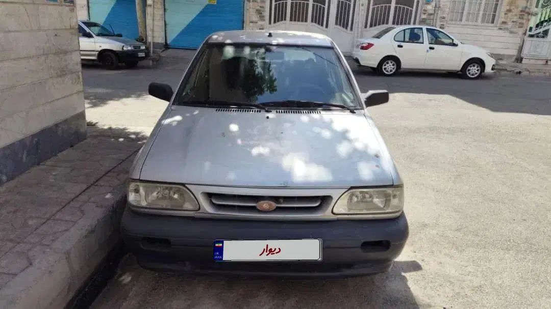 خودرو پراید، صبا آگهی ann_20296894