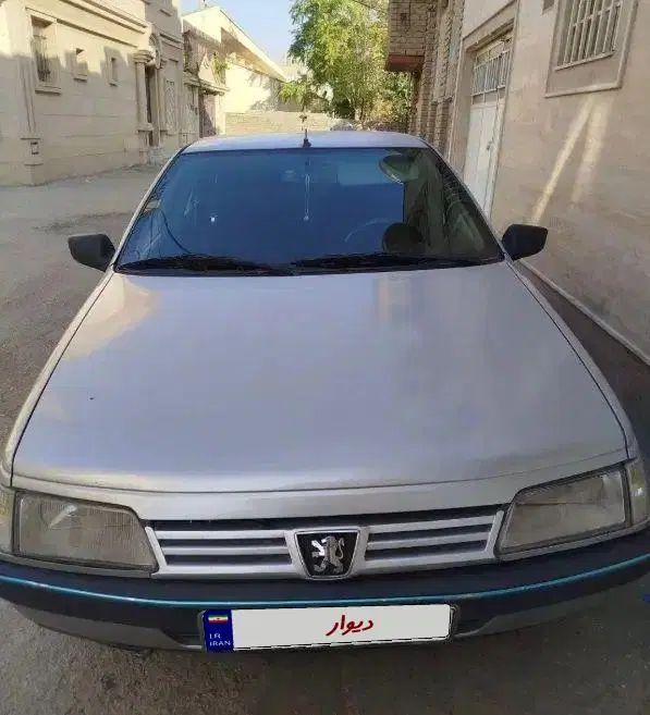 پژو 405 GLX - 1387