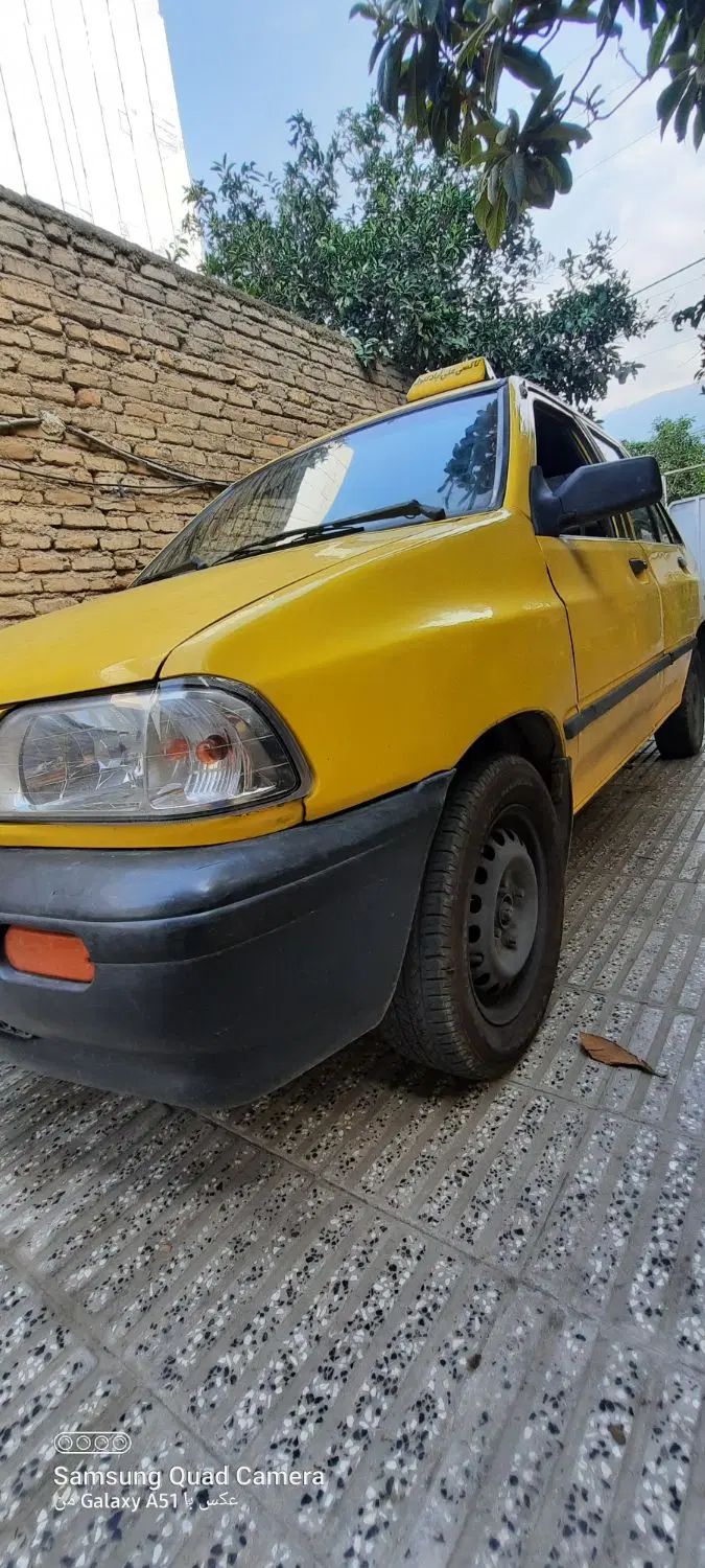 خودرو پراید، صبا آگهی ann_20296905