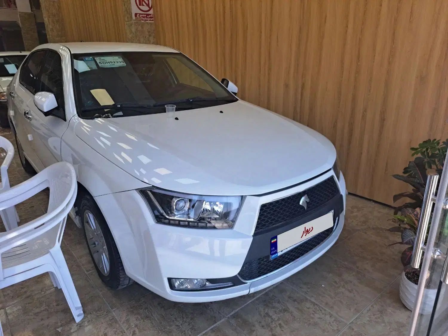 دنا پلاس ۶ دنده EF7p - 1404