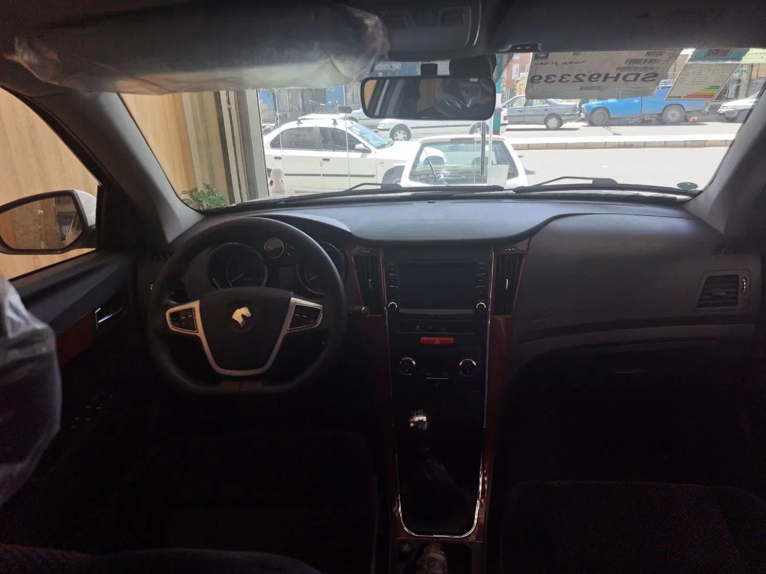 دنا پلاس ۶ دنده EF7p - 1404