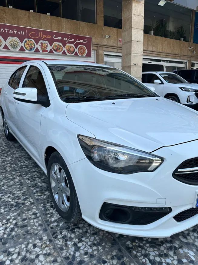 شاهین G دنده ای - 1400