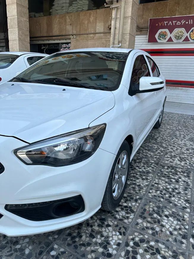 شاهین G دنده ای - 1400
