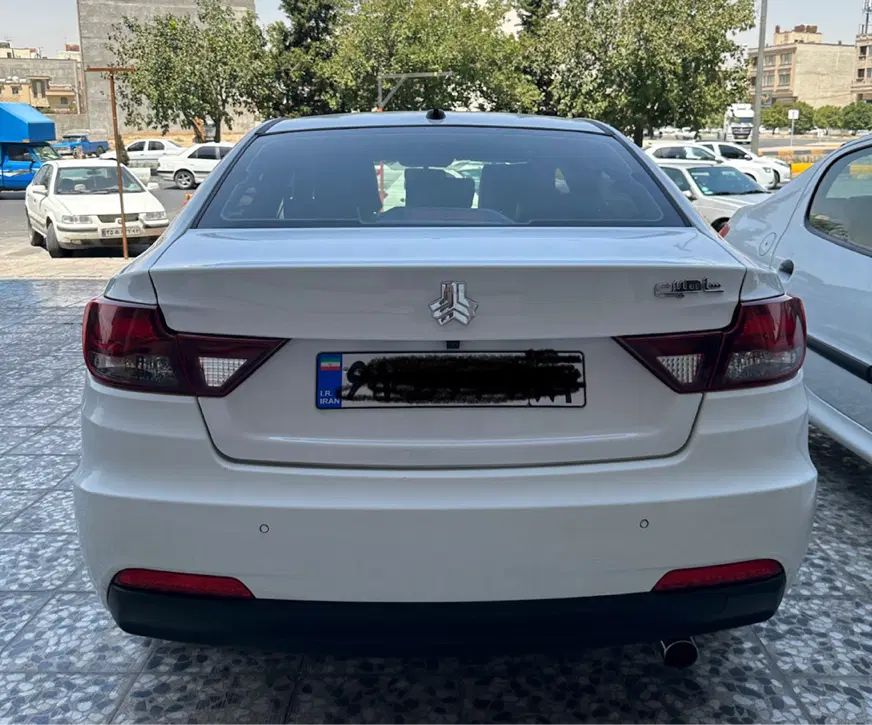شاهین G دنده ای - 1400