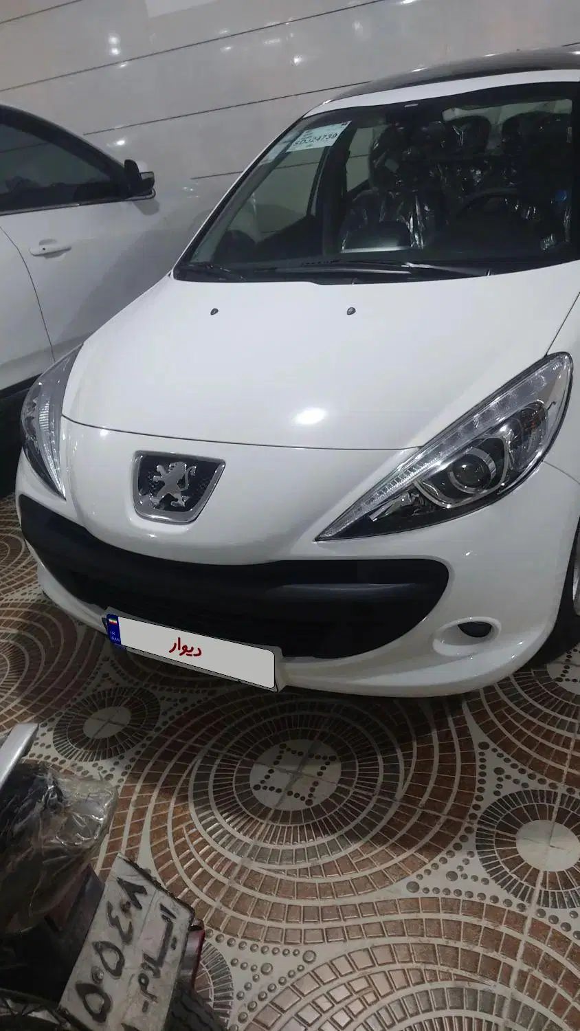 خودرو پژو، 207 آگهی ann_20296917