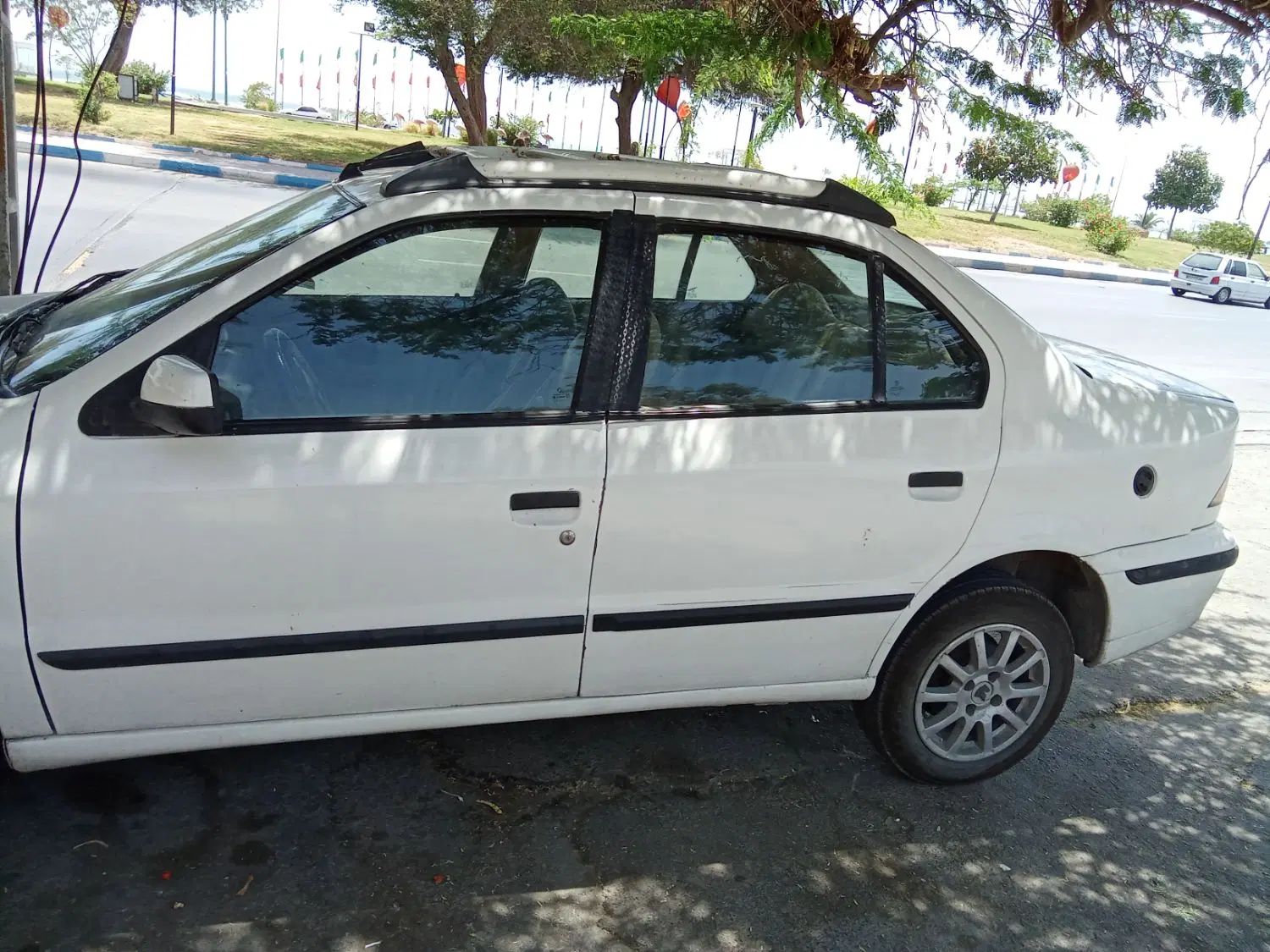 سمند LX EF7 دوگانه سوز - 1391