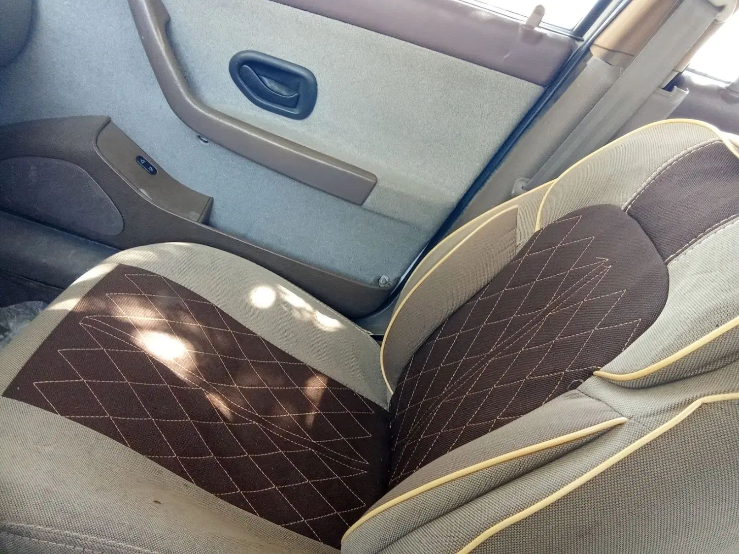 سمند LX EF7 دوگانه سوز - 1391