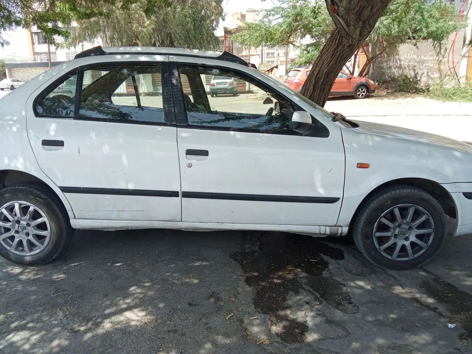 سمند LX EF7 دوگانه سوز - 1391