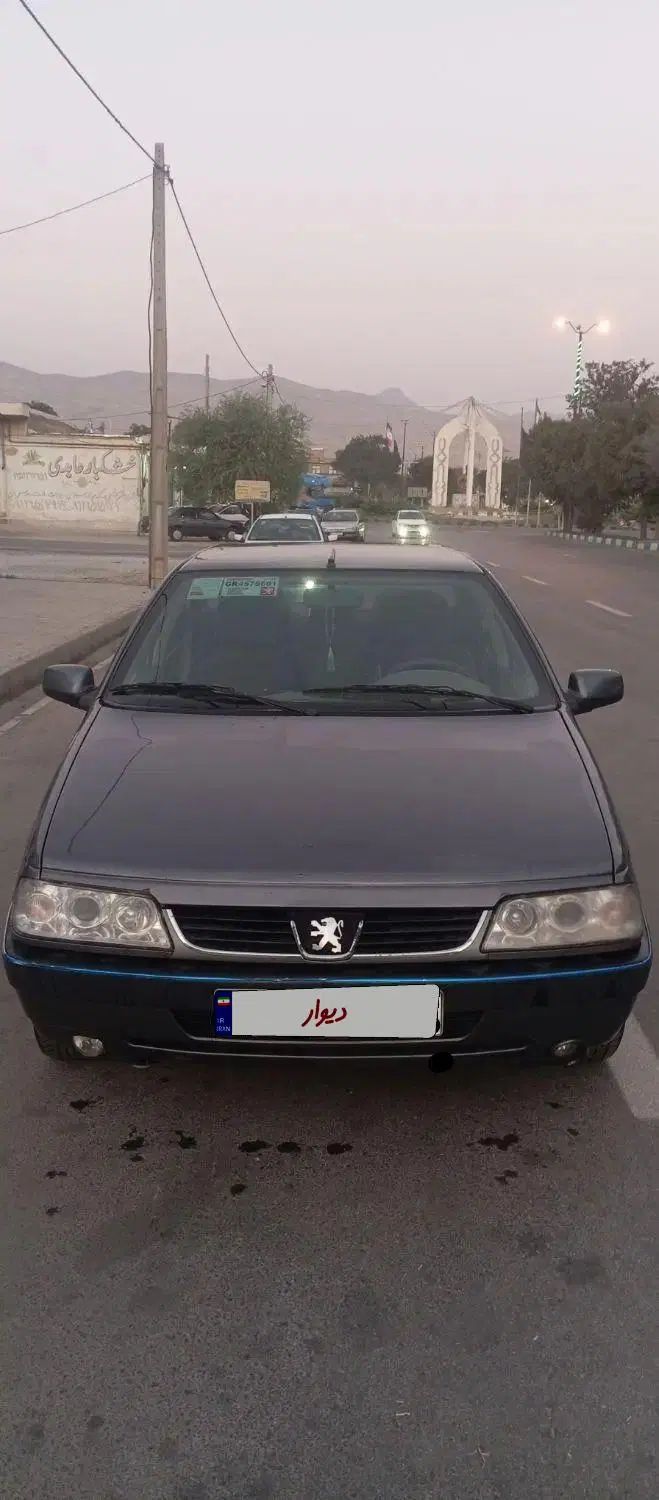 خودرو پژو، 405 SLX آگهی ann_20296922