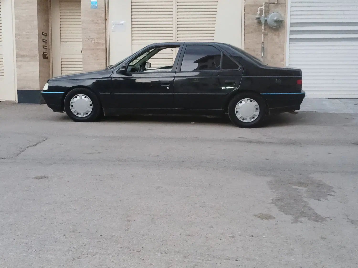 پژو 405 GLX - 1383