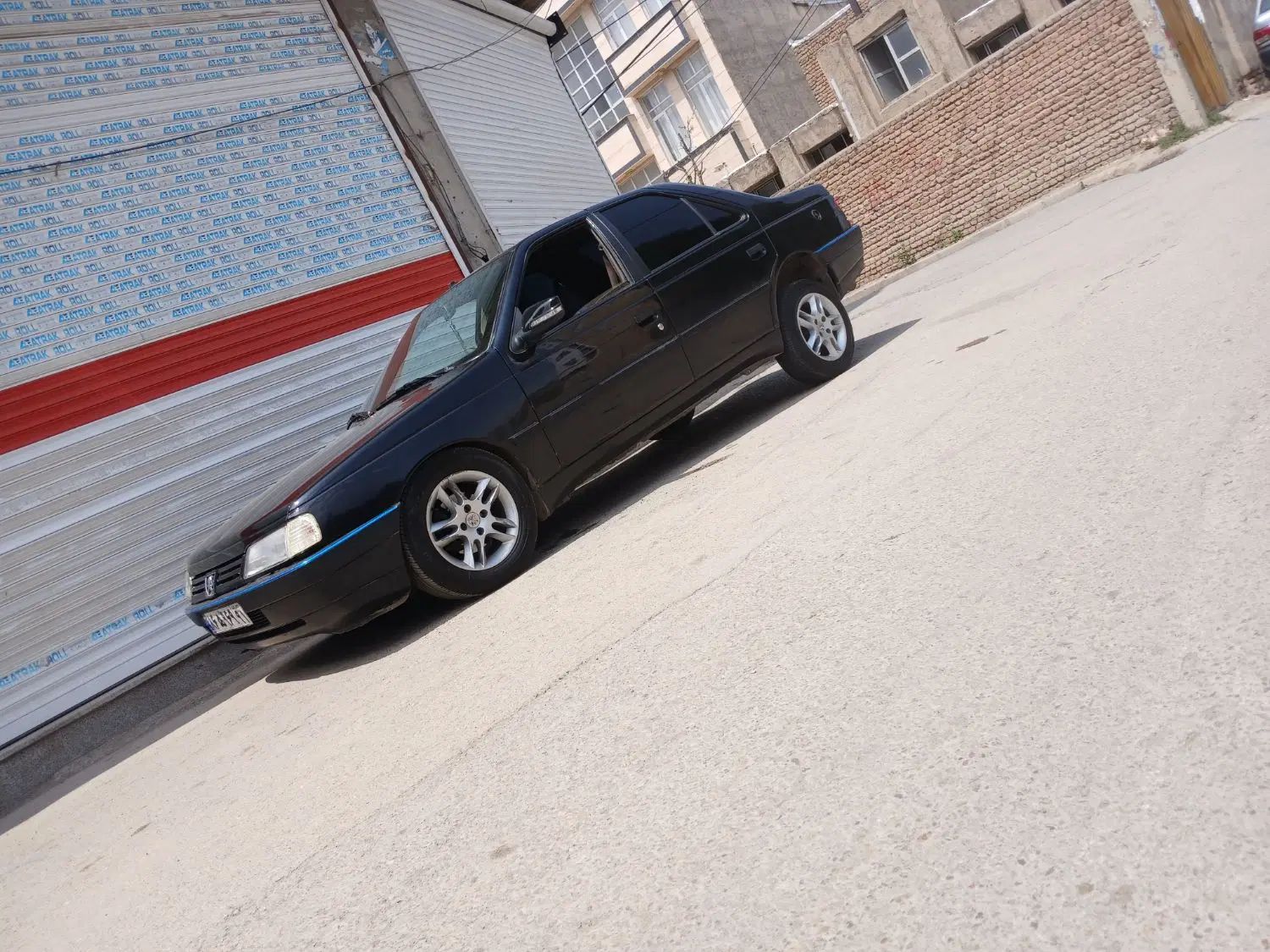 پژو 405 GLX - 1383