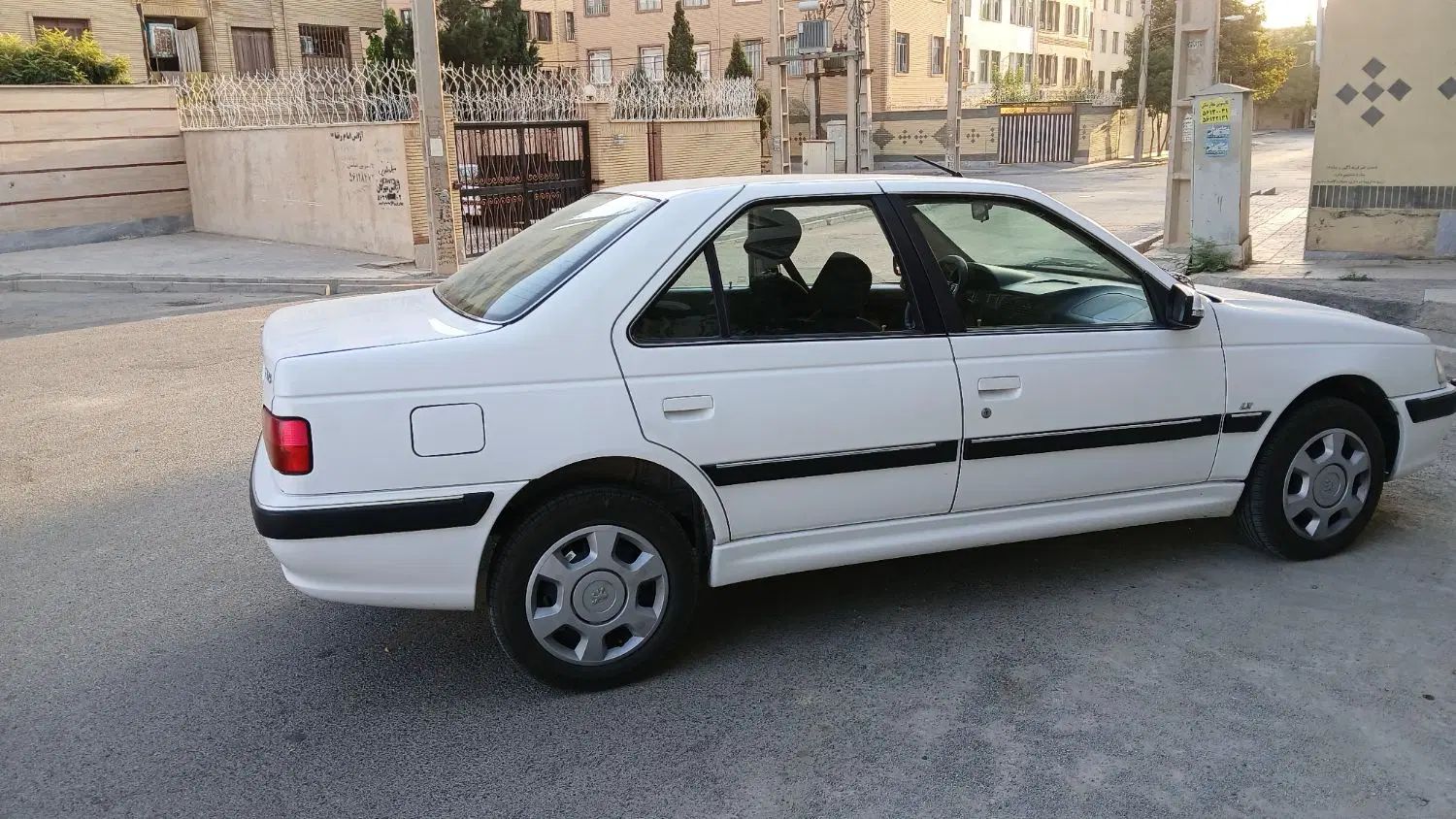 خودرو پژو، پارس آگهی ann_20296943