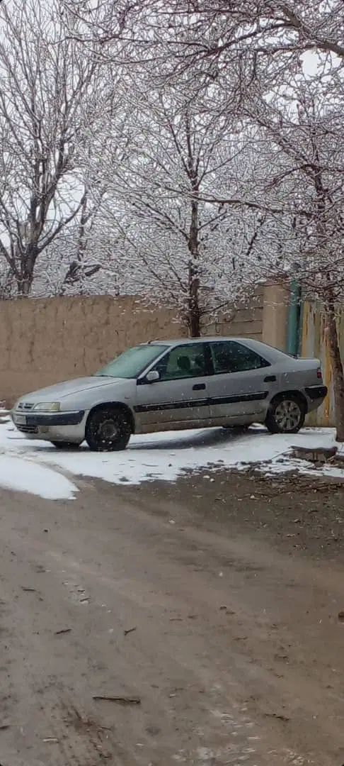 سیتروئن زانتیا SX - 1384