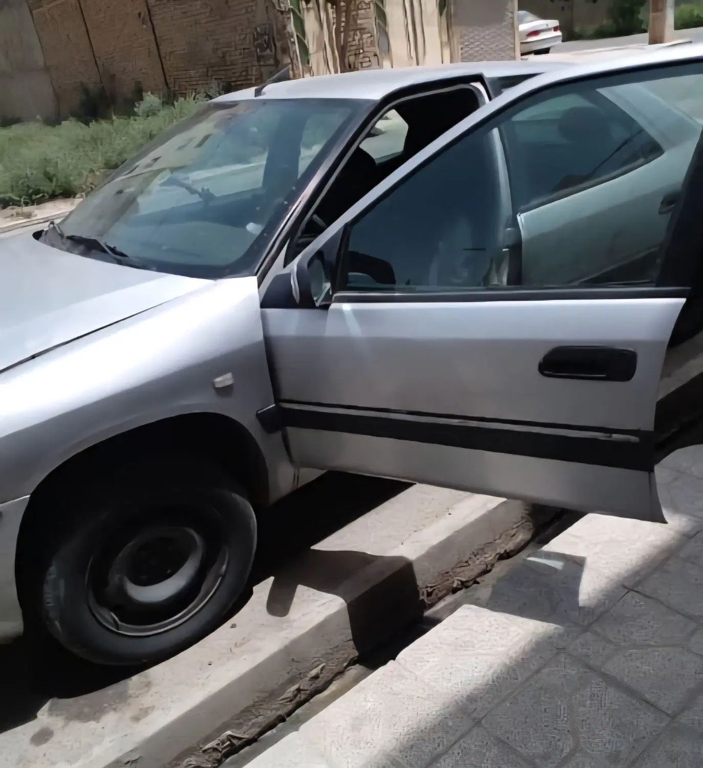 سیتروئن زانتیا SX - 1384