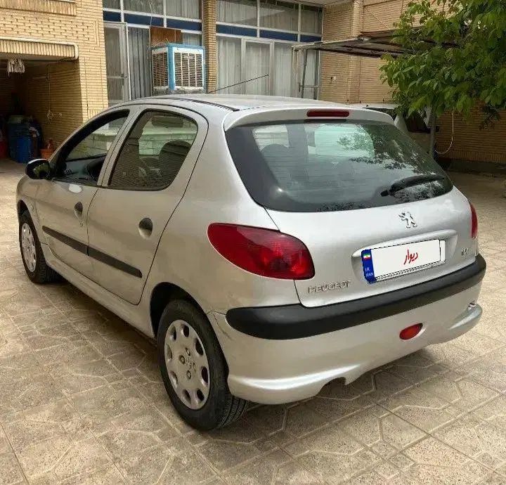 خودرو پژو، 206 آگهی ann_20296946