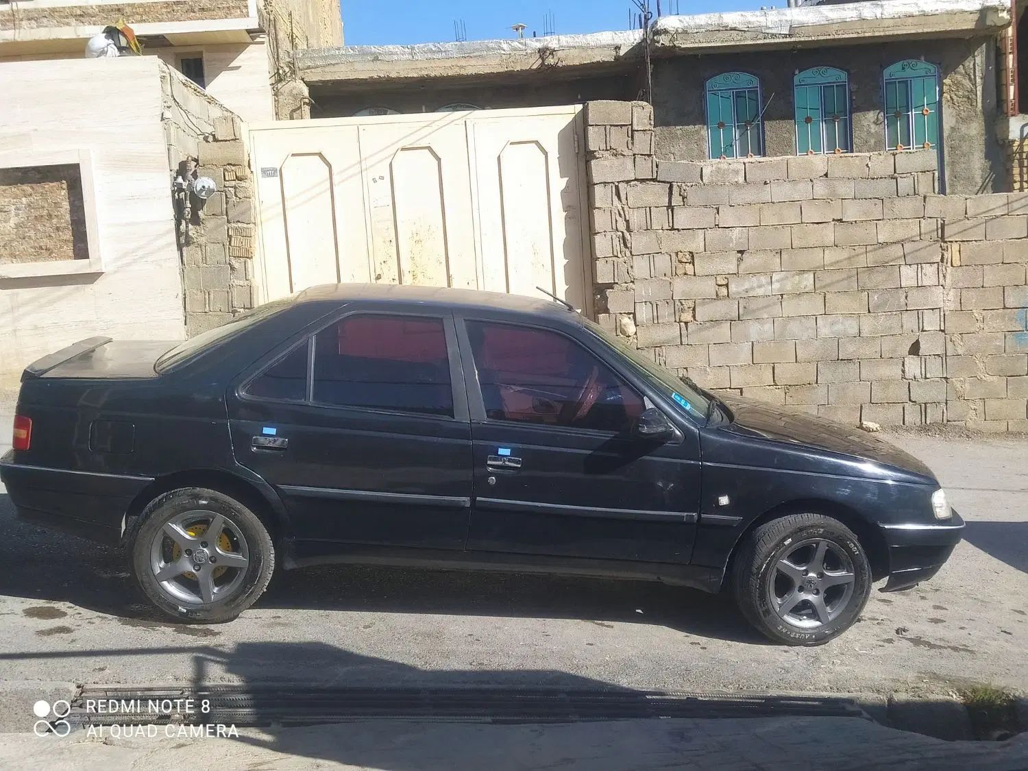 پژو 405 GLX - 1390