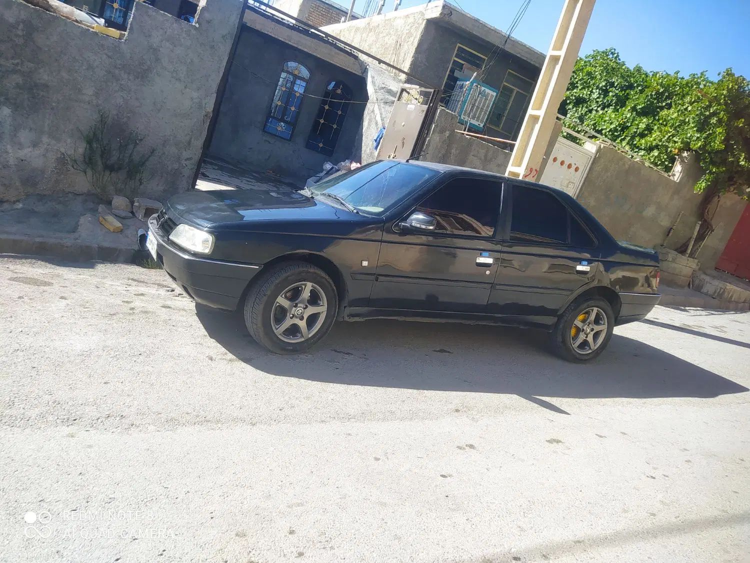 پژو 405 GLX - 1390