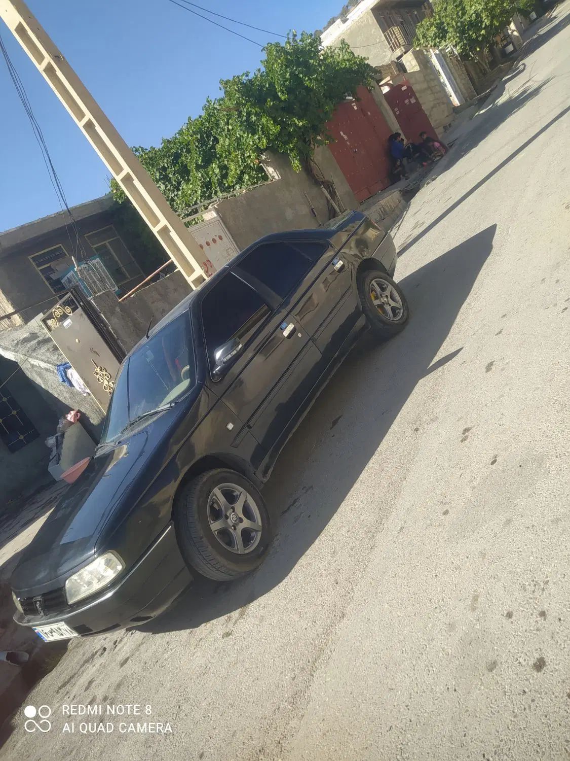پژو 405 GLX - 1390
