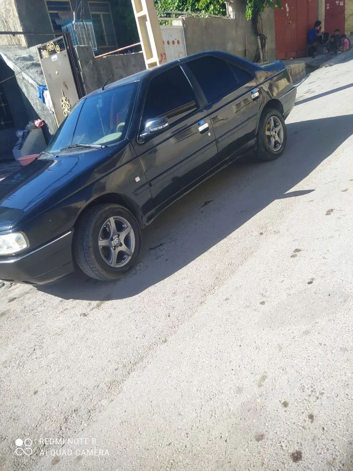 پژو 405 GLX - 1390