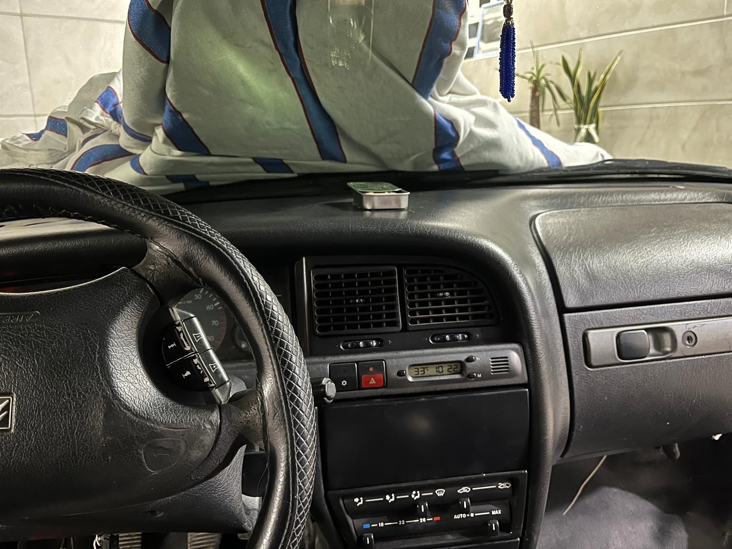 سیتروئن زانتیا SX - 1386