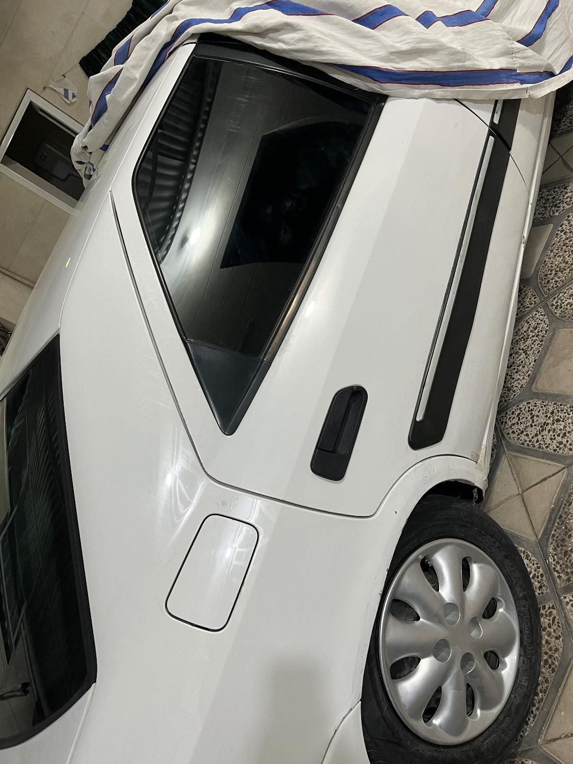 سیتروئن زانتیا SX - 1386