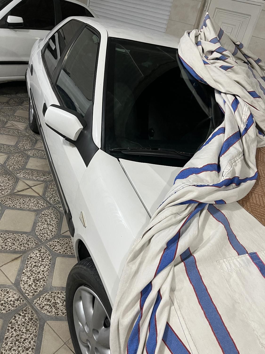 سیتروئن زانتیا SX - 1386
