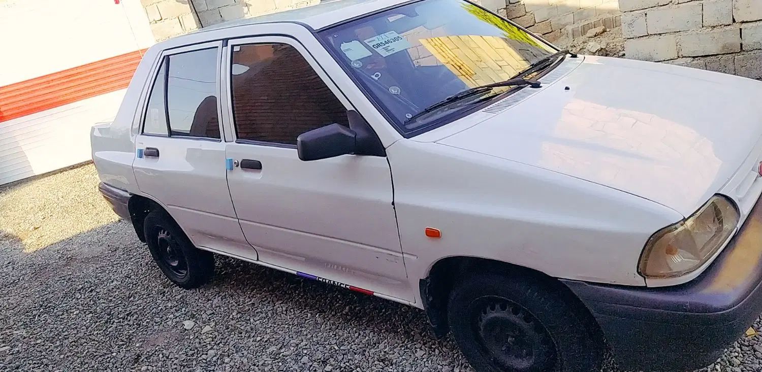 پراید 131 SE - 1394