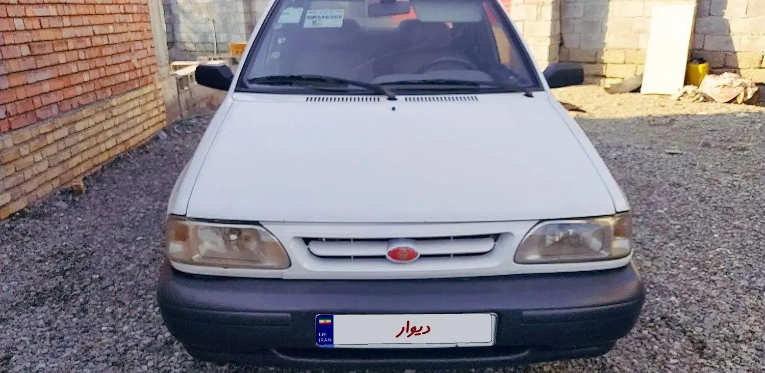 پراید 131 SE - 1394