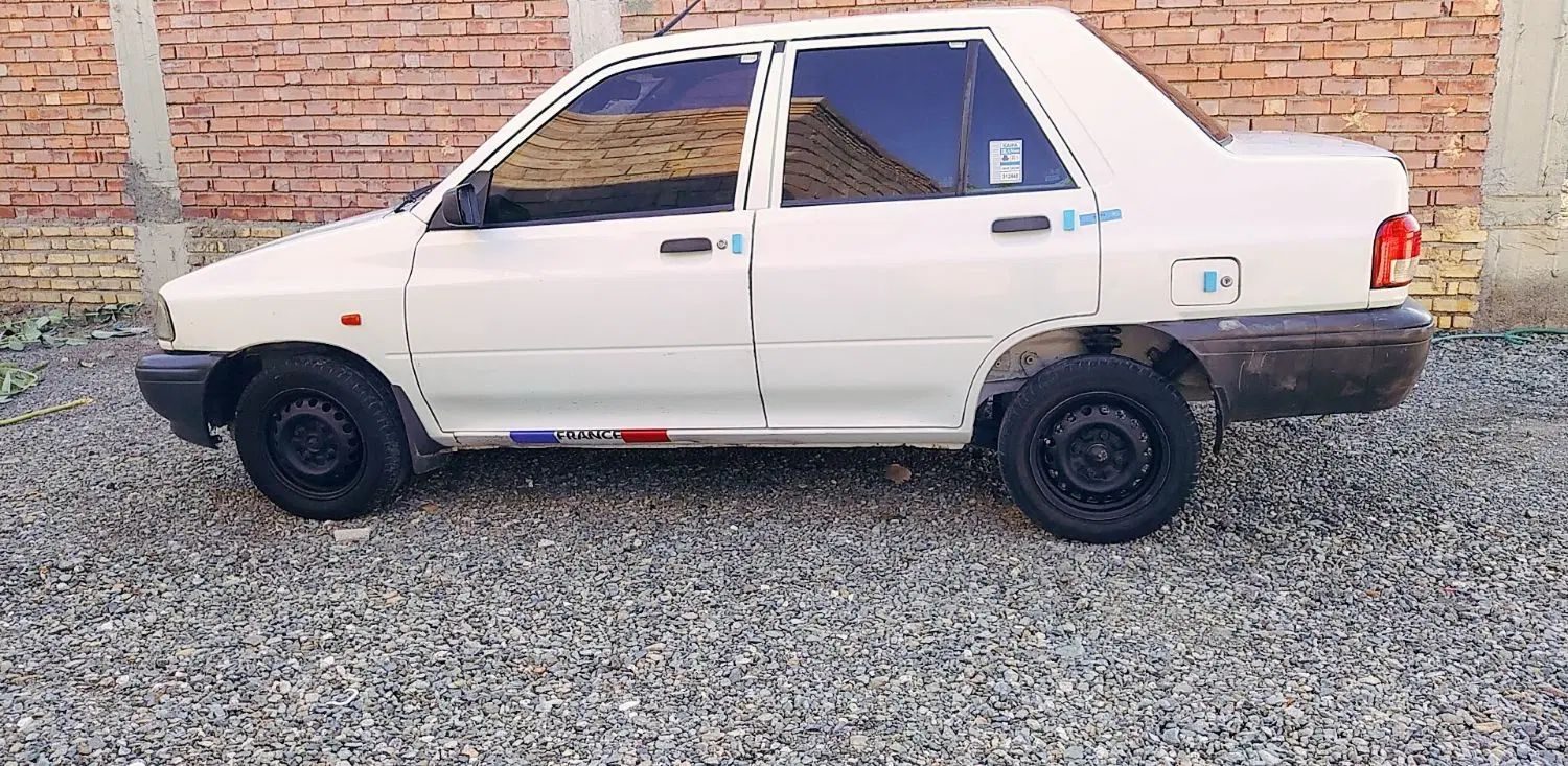 پراید 131 SE - 1394