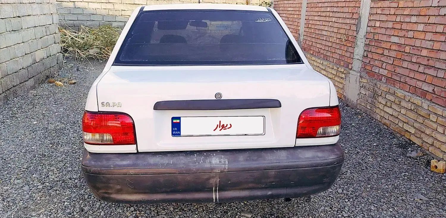 خودرو پراید، 131 آگهی ann_20296961