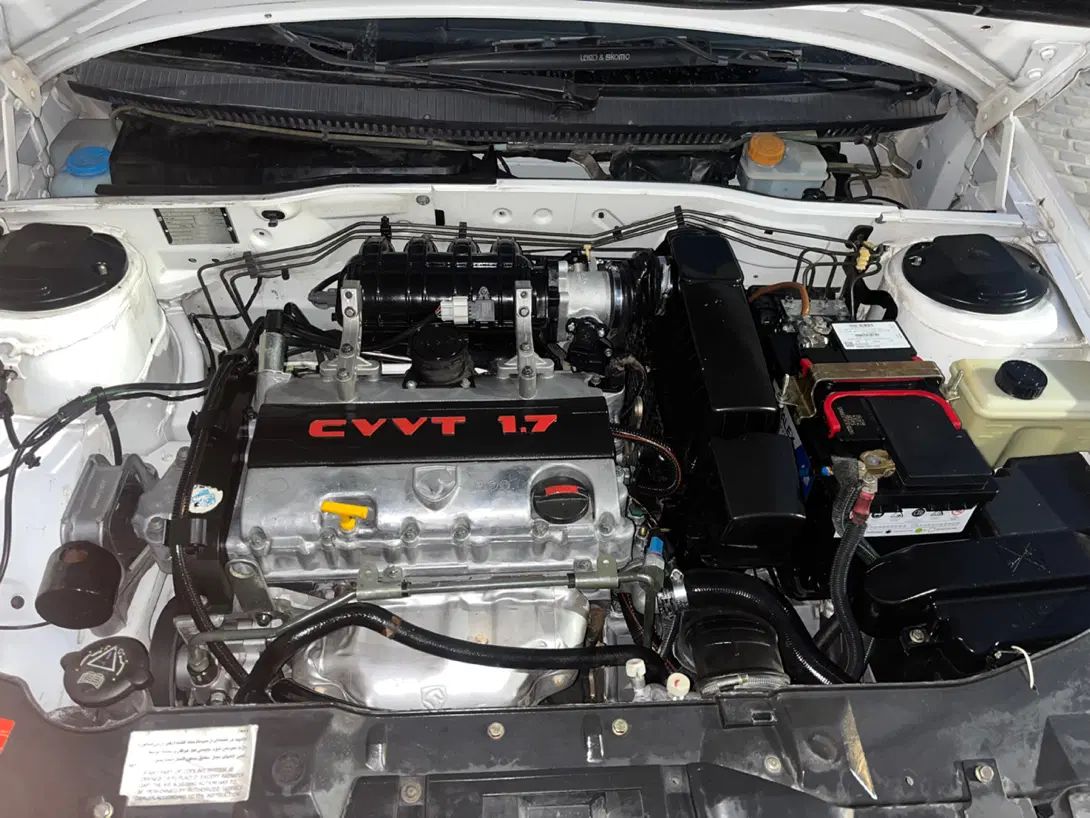 سمند LX EF7 - 1393