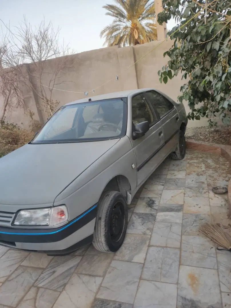 خودرو پژو، 405 آگهی ann_20296963